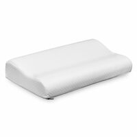 BigPlayer Neck Pillow - Ergonomic Travel Essentials for Pain Relief, Cervical Support Pillow for Car, Airplane, Sleeping & Neck Rest, Suitable for Men & Women