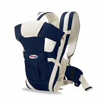 Chinmay Kids Adjustable Hands-Free 4-in-1 Baby Carrier
