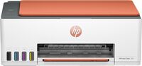 HP Smart Tank 589 AIO WiFi Color Printer (Upto 6000 Black and 6000 Colour Pages of Ink in The Box)