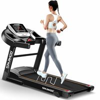 Sparnod Fitness STH-1200 Treadmill 