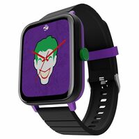 ZEBRONICS DC Joker Edition DRIP Smartwatch with Bluetooth 5.1 Calling, 1.69" Display Size
