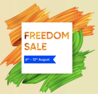 Realme Freedom Sale - Upto 77% off + Upto 5000 instant discount + Exchange offers upto 4000