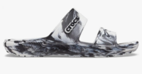 Crocs Unisex-Adult Classic Marbled Sandal