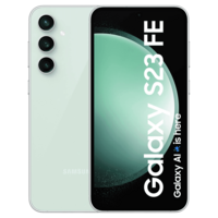 SAMSUNG Galaxy S23 FE 5G (8GB RAM, 128GB, Mint)