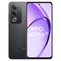 oppo A3 Pro 5G (8GB RAM, 128GB, Starry Black)