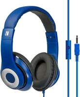 Verbatim Urban Sound Headphones - Over Ear, Multicolor