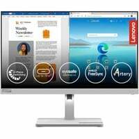 Lenovo L24m-40 24 inch FHD IPS
Panel with HDMI, USB-C Port (75W Charging), 3Wx2
Speakers, HDMI, VGA, Tilt/Swivel/Pivot/ Height Adjustable Stand UltraSlim Monitor (AMD Free Sync, Response Time: 4 ms, 100 Hz)