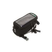  MOUNTAINGROVE Polyester Bicycle Front Frame/Tube Bag for Mobile Phone for Upto 7 inches. 