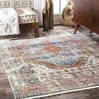Status Contract Rugs for Living Room|(3x5ft) Printed Carpet for Living Room Decor