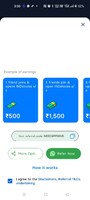 ind money referal earning