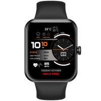 Maxima New Samurai Smartwatch 1.85", 1st Time Call Accept Feature, Hindi Language Support