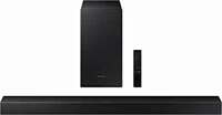 Samsung Dolby Digital Bluetooth Soundbar (HW-T42E/XL, Black, 2.1 Channel)