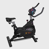  Bionfit ApeXPro Spin Bike Gym Cycle, 6 Kg Flywheel (BNF-ApeXPro) 