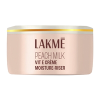 Lakme Peach Milk Soft Creme: 200 gms

Lakme

