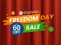 Freedom Day Sale - Upto 60% off + Get 2 panties free + Extra ₹100 Off