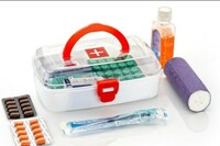 Clazkit - Emergency Medical Storage Box