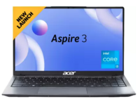 Acer Aspire 3 Intel Core i3 12th Gen 1215U - (8 GB/512 GB SSD/Windows 11 Home) A324-51 Thin and Light Laptop 