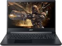 Acer Aspire 7 (2024) AMD Ryzen 5 Quad Core 3550H - (8 GB/512 GB SSD/Windows 11 Home/4 GB Graphics/NVIDIA GeForce GTX 1650 Ti) A715-41G-R7YZ Gaming Laptop  (15.6 inch, Charcoal
