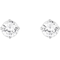 GIVA Anushka Sharma 925 Silver Zircon Stoned Studs/Earrings
