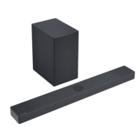 LG SC9S 400W Bluetooth Soundbar with Remote (Dolby Atmos, 3.1.2 Channel, Black