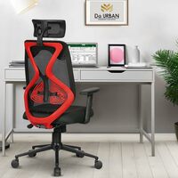Da URBAN® Merlion High Back Mesh Ergonomic Home Office Desk Chair