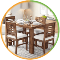 Upto 70% Off on Furniture & Mattresses