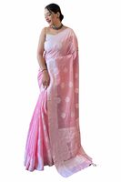 Partywear Sarees at Min 70% off + Extra Coupon Off on Some Items