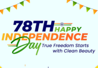 Lotus Herbals Independence Day Sale - Buy1 Get 3 Free on Skincare + Freebies Buy 1 Get 1 on Lip Range & More