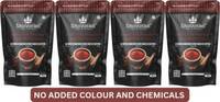 SITAVATIKA Red Chilli Powder  (4 x 100 g)