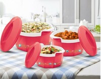 Milton Casserole (Set Of 3) - 2 Qty