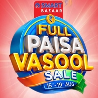 Smart Bazaar Full Paisa Vasool Sale - Up to 80% Off