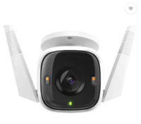 TP-Link TP-Link Tapo C320WS Outdoor Wi-Fi 1440p 4MP Smart Security Camera  (6 Channel)