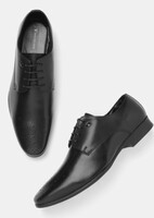Van Heusen Formal Leather Shoes Upto 80% Off