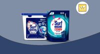Surf Excel - Get Flat ₹100 Back on Min Order of ₹599