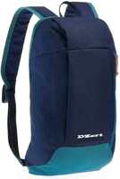 DZert 1 Day Hiking Backpack for Boys/Girl (10L) (Navy Blue)