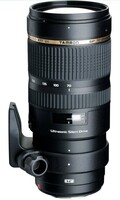 Tamron A009S SP 70-200mm F/2.8 Di VC USD Telephoto Zoom Lens with Hood for Sony DSLR Camera (Black) 