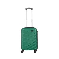 TEAKWOOD streamline hardshell cabin trolley bag - 55cm