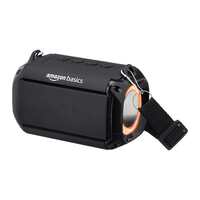  AmazonBasics Bluetooth 9W Speaker with TWS Function (Black)