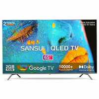 SANSUI QLED 65 T INXH TV