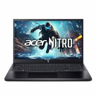 Acer Nitro V Gaming Laptop 13th Gen Core i5 Graphics 6 GB VRAM, 144Hz Display (16 GB DDR5/512GB SSD/Windows 11 Home/Wi-Fi 6)