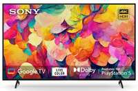 Sony Bravia (55 inches) 4K Ultra HD Smart LED Google TV