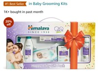Himalaya Baby Gift (PRIME EXCLUSIVE Coupon) Pack Series,Pack of 1 set,white, 7 Count (Pack of 1) (4010C) 