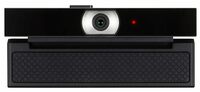 LG Full HD 1080P Smart Webcam (VC23GA, Black)