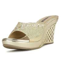 Bata Red Label Women's CLAUDIA MULE E 23 Festive