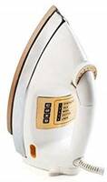 USHA heavy weight iron heavy weigt 1.75 kg 1000 W Dry Iron  (White)