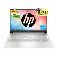 HP Laptop 15s, 12th Gen Intel Core i3-1215U, 15.6-inch (39.6 cm), FHD, 8GB DDR4, 512GB SSD