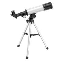 Amazon Basics | 90X Zoom HD Focus Astronomical Telescope Refractor