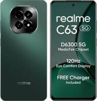 Realme C63 5G from ₹9499