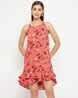 Purys Floral Sleevless Dress