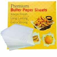 Oui Mama Butter Paper Sheets @ Re 1 [User Specific]